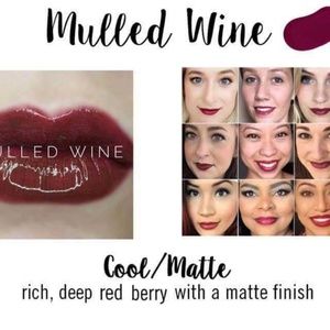 Lipsense Sealed Mulled Wine